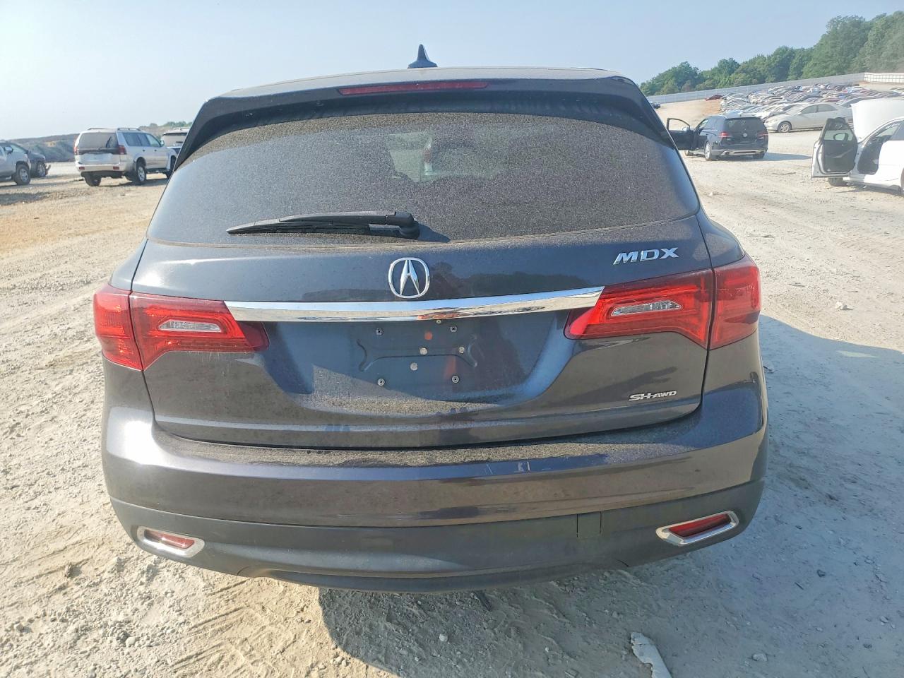 2014 ACURA MDX