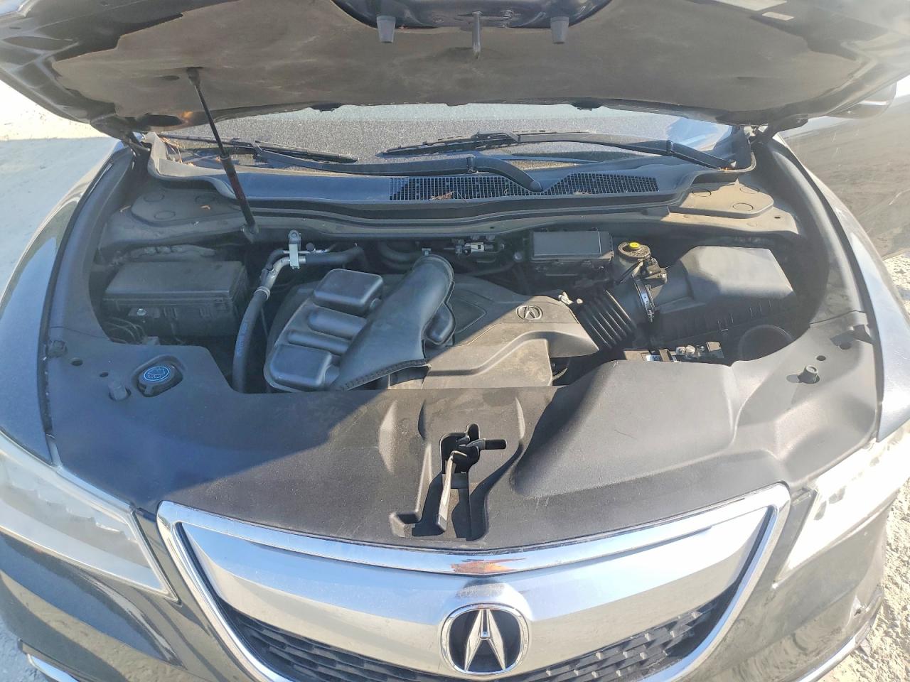 2014 ACURA MDX