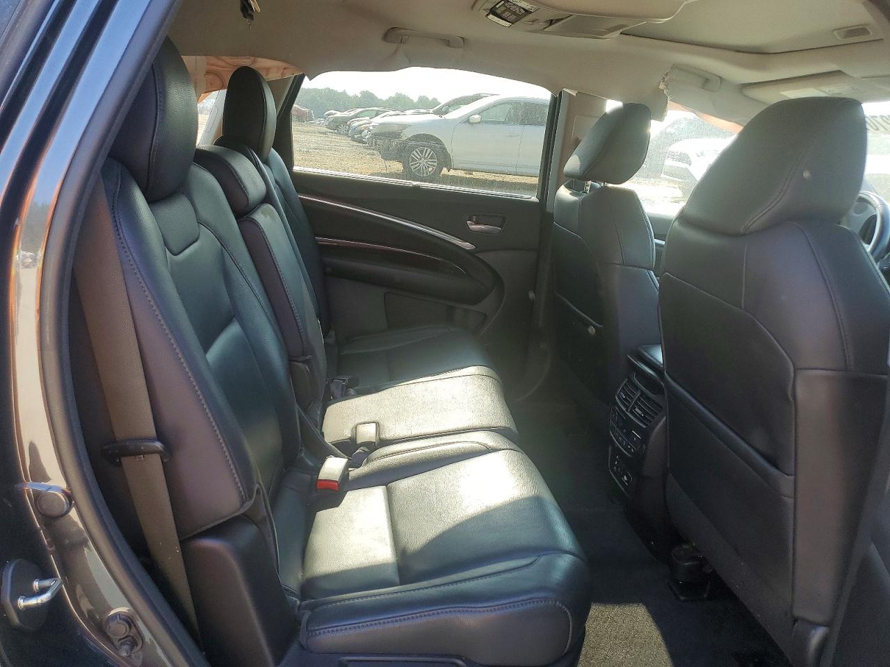 2014 ACURA MDX
