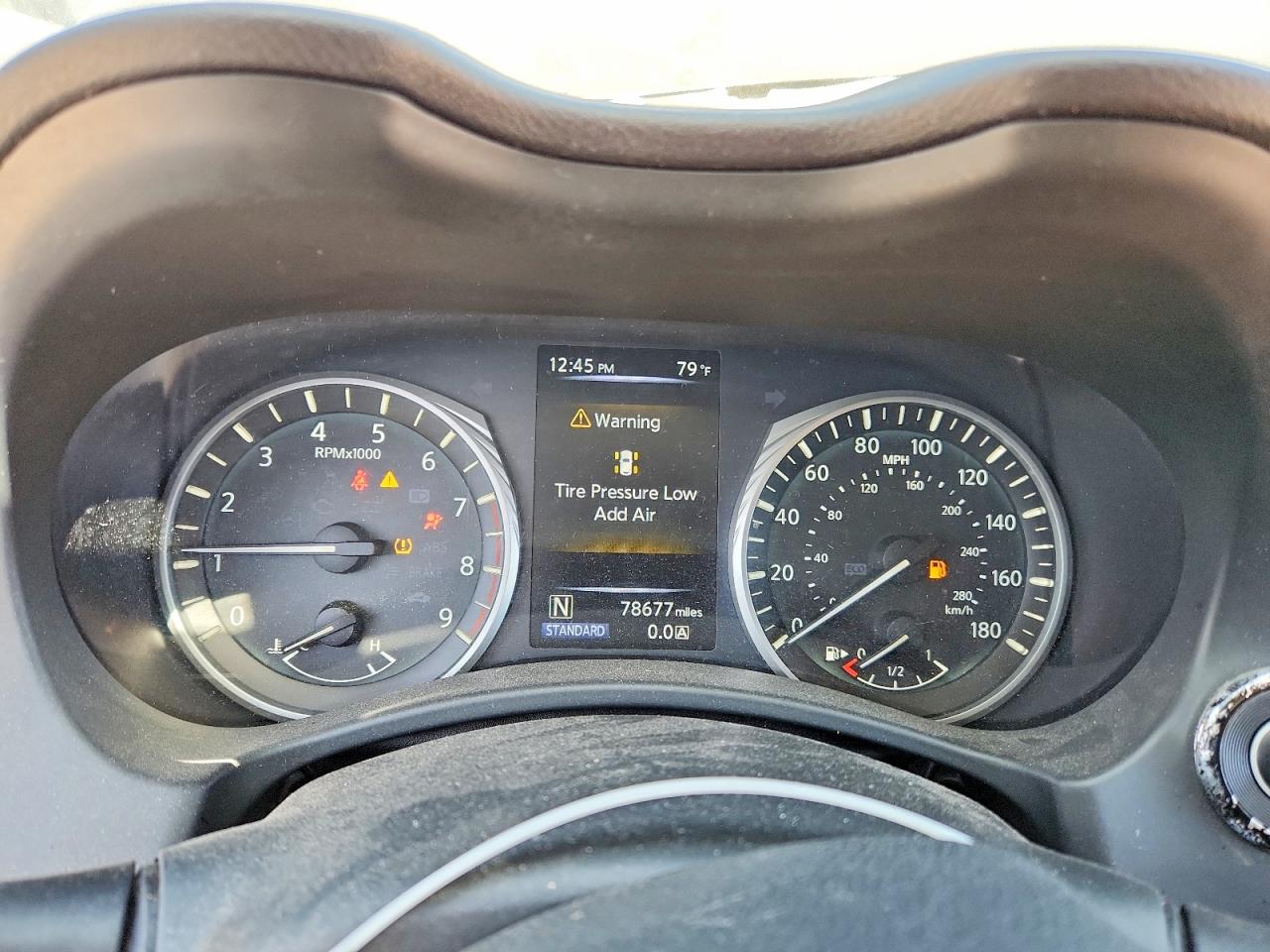 2018 INFINITI Q50