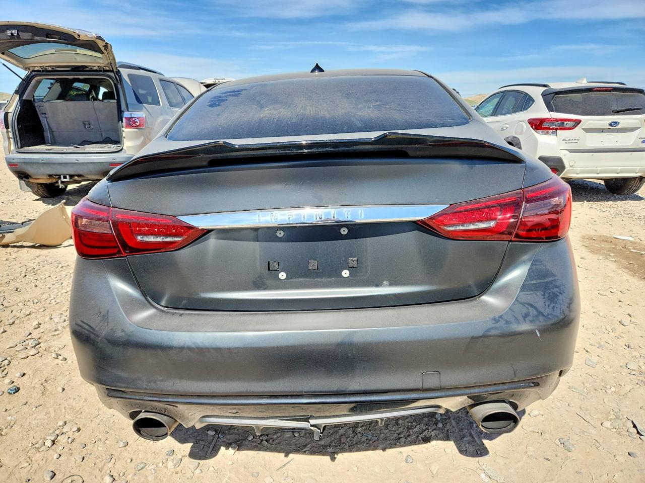 2018 INFINITI Q50