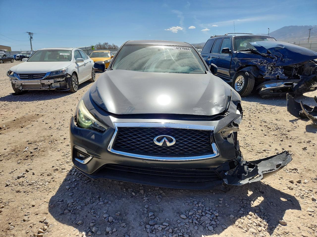 2018 INFINITI Q50