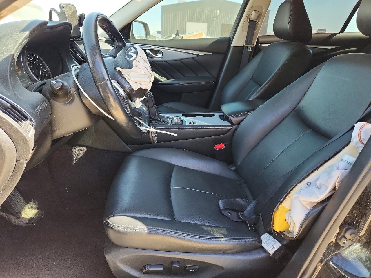 2018 INFINITI Q50