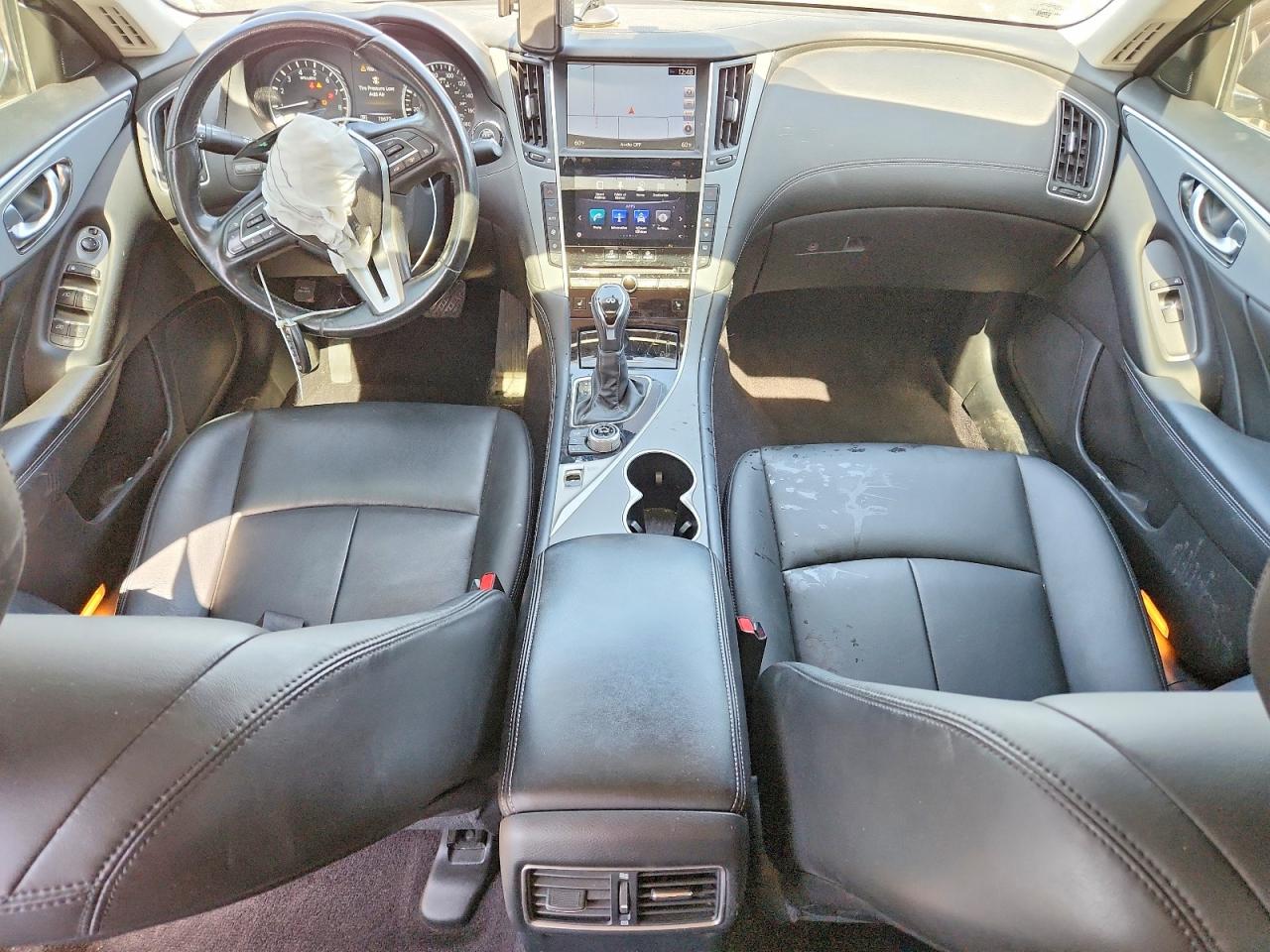 2018 INFINITI Q50