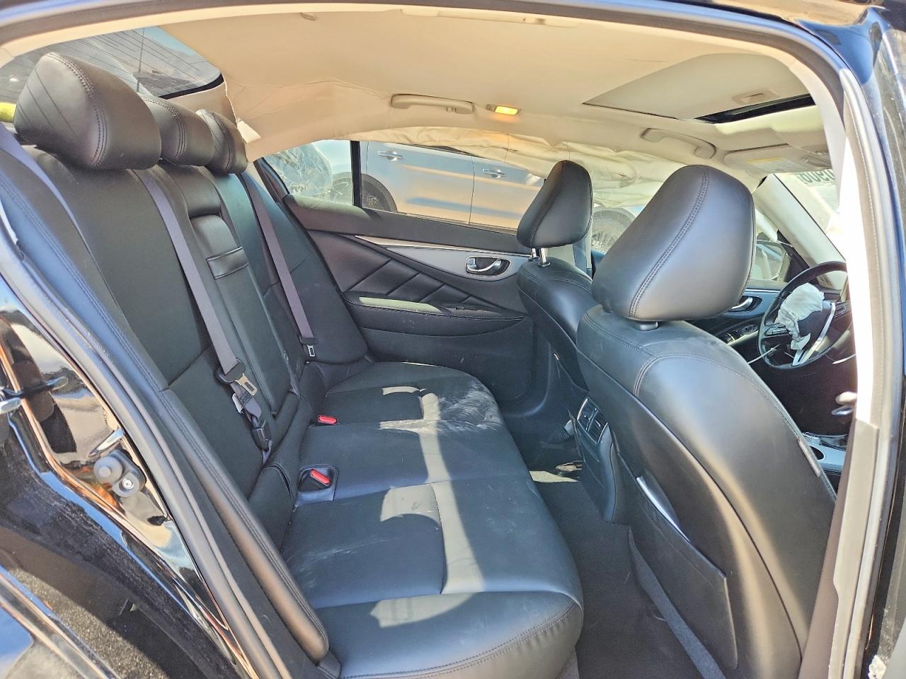 2018 INFINITI Q50
