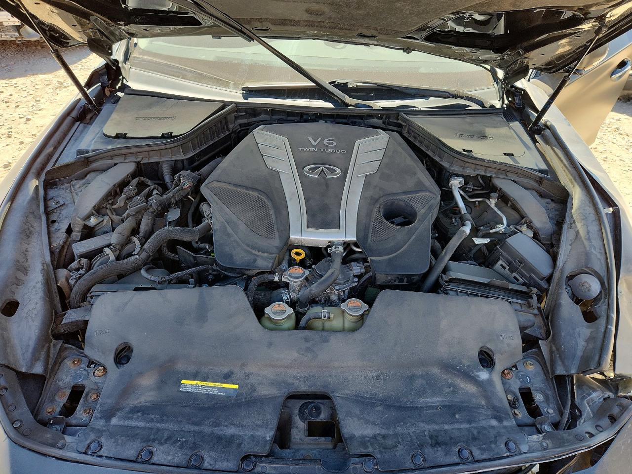 2018 INFINITI Q50