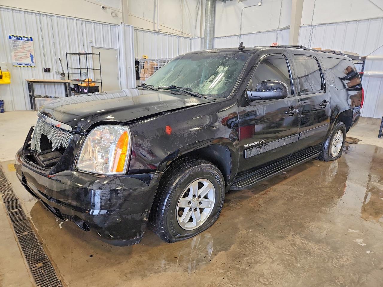 2013 GMC YUKON