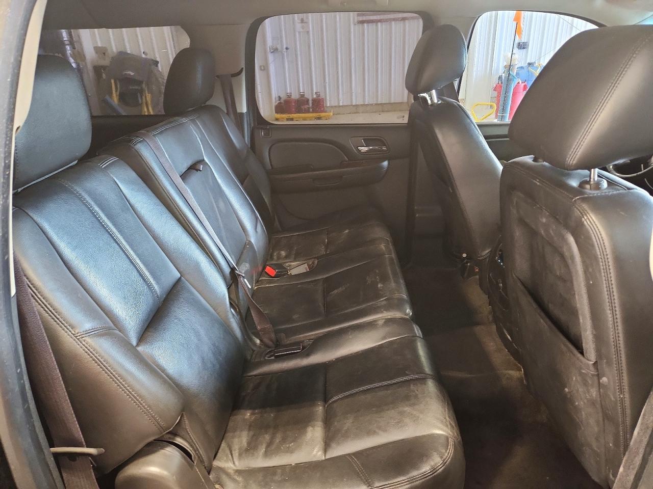 2013 GMC YUKON