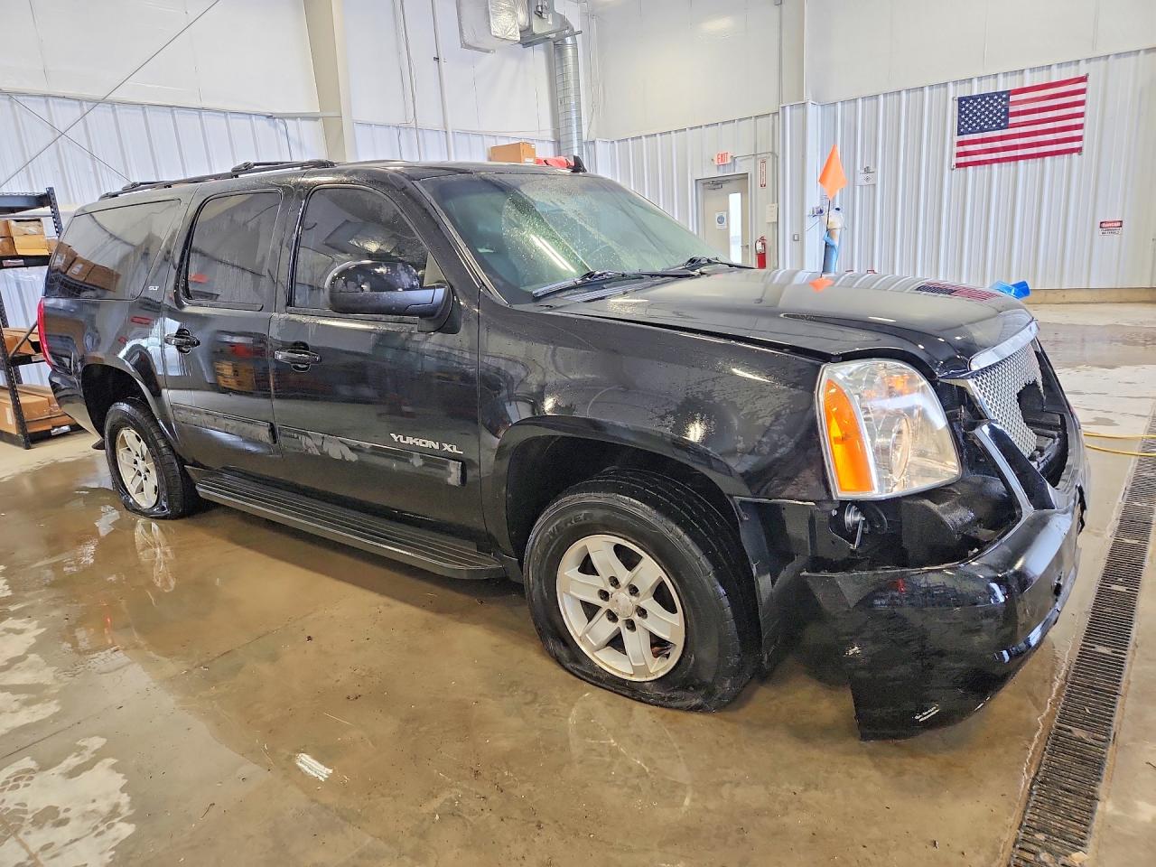 2013 GMC YUKON