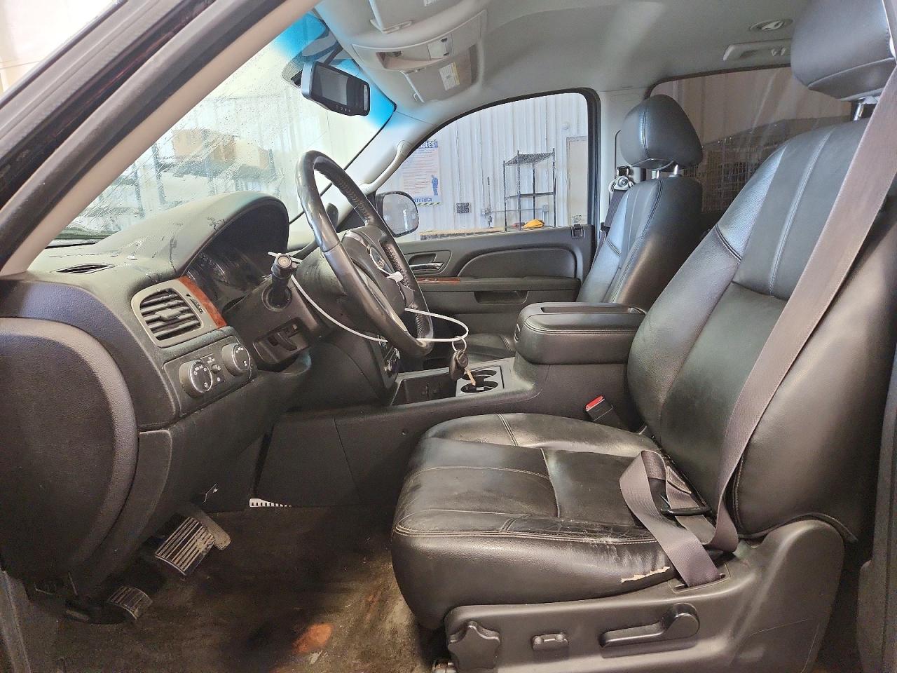 2013 GMC YUKON