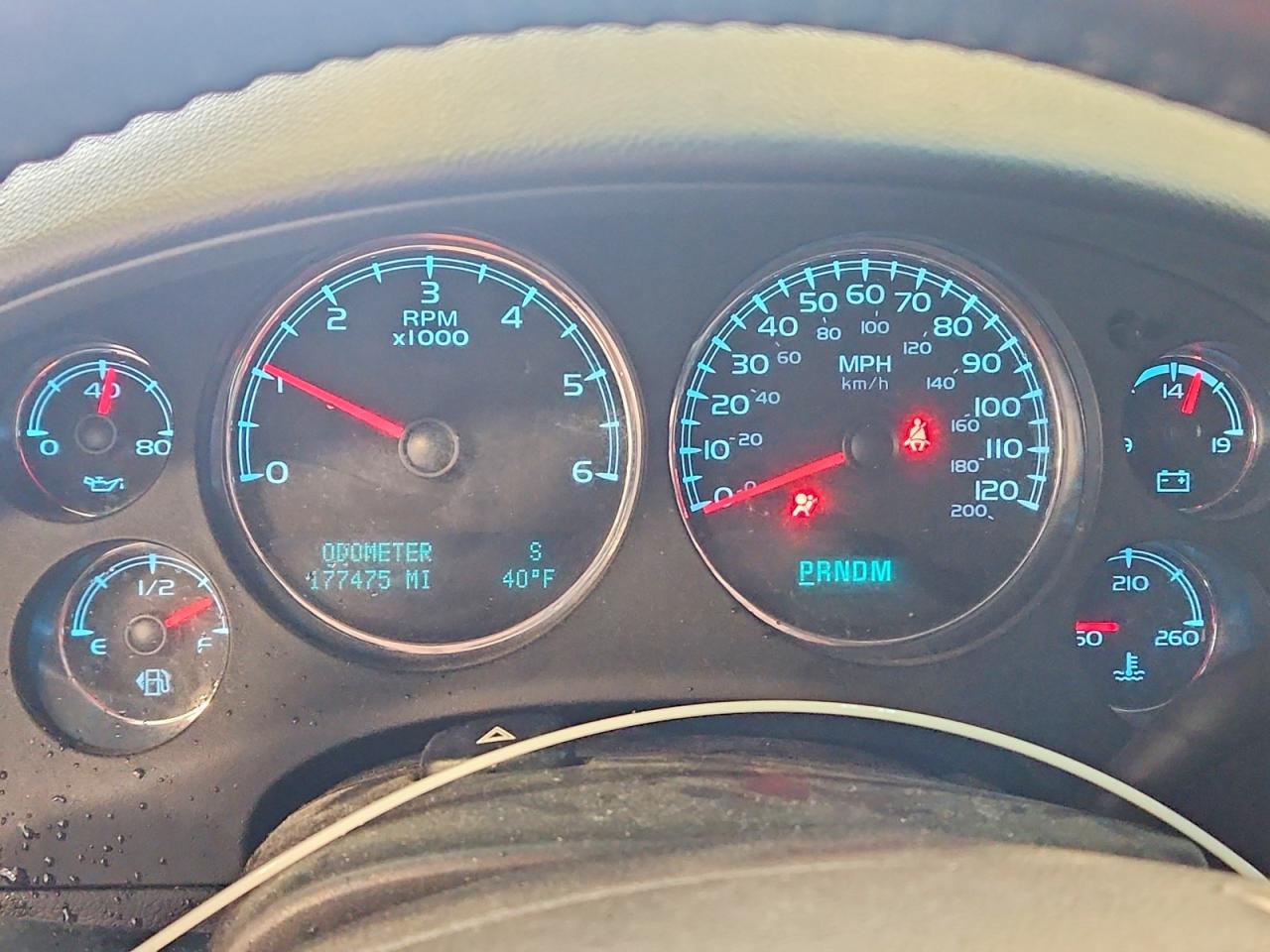2013 GMC YUKON
