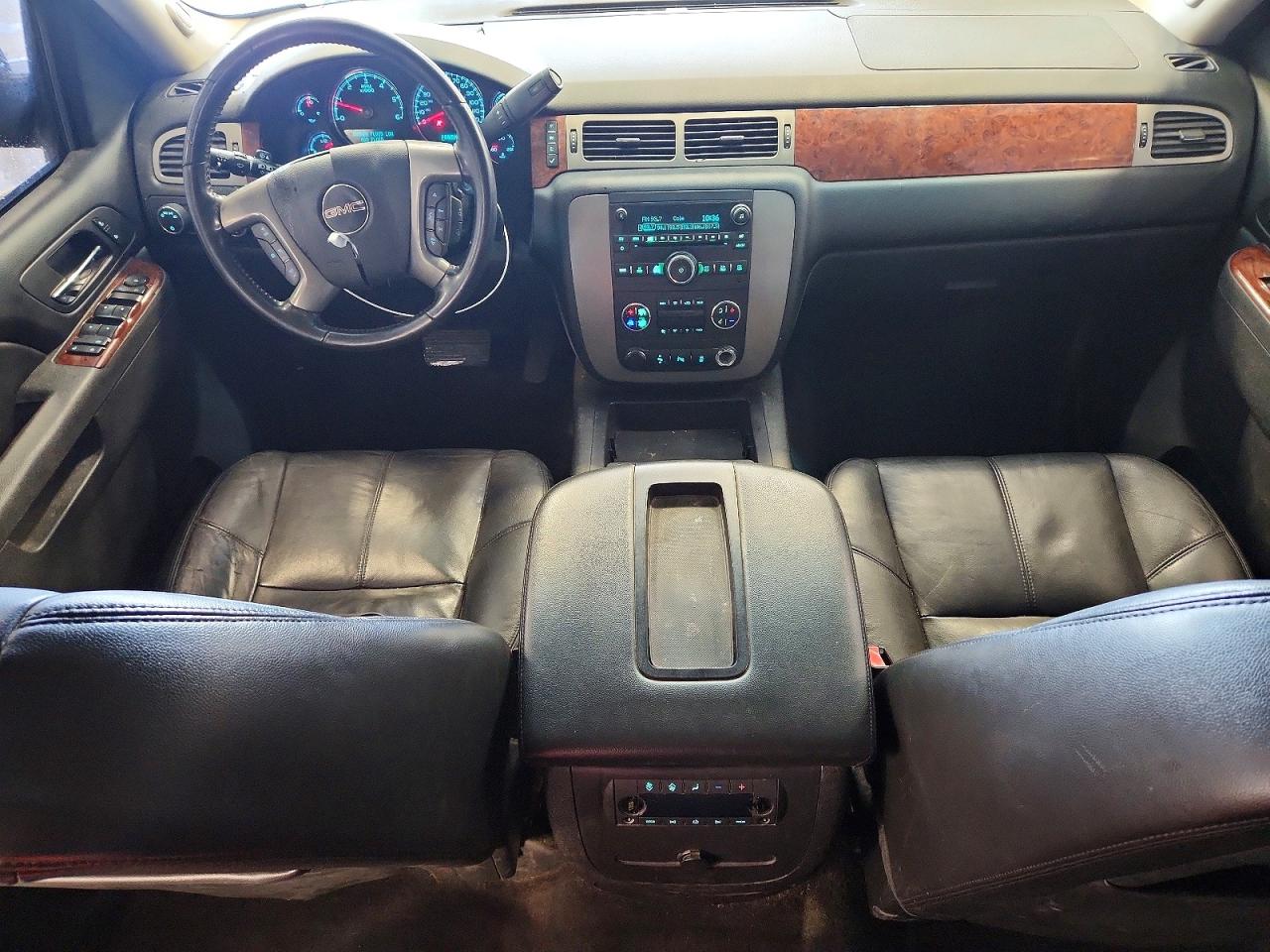 2013 GMC YUKON