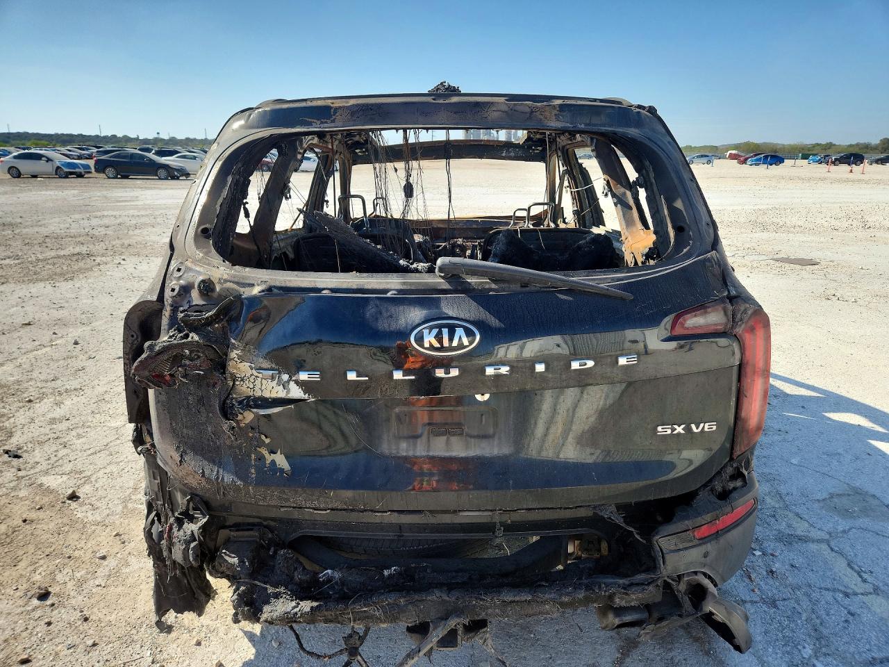2020 KIA TELLURIDE