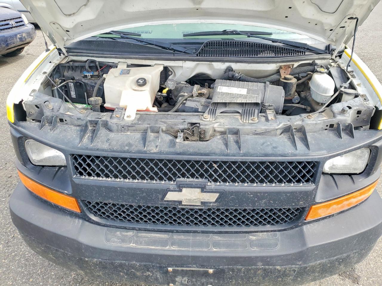 2007 CHEVROLET EXPRESS