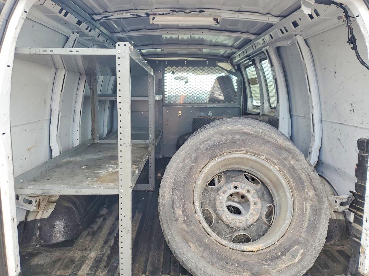 2007 CHEVROLET EXPRESS