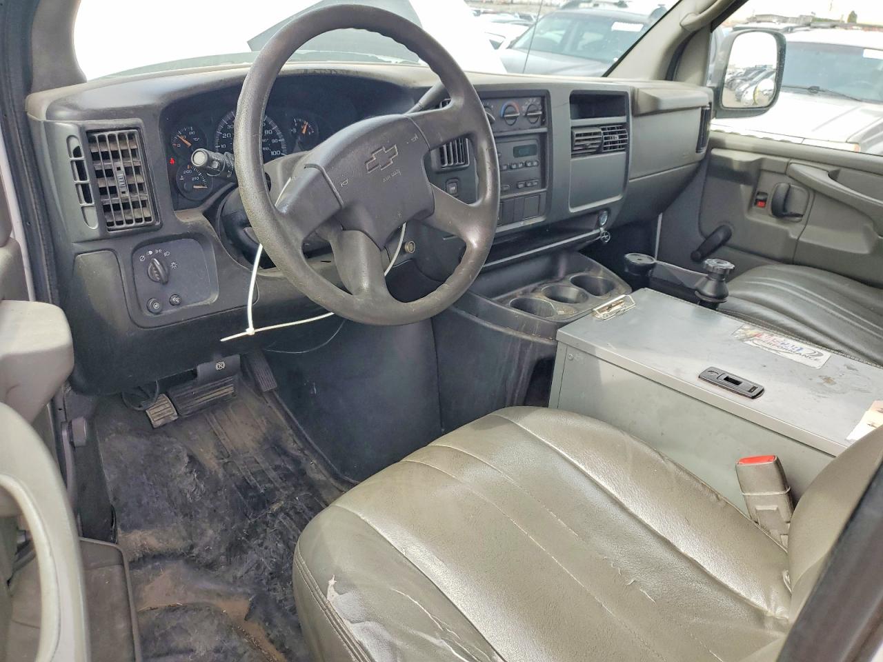 2007 CHEVROLET EXPRESS