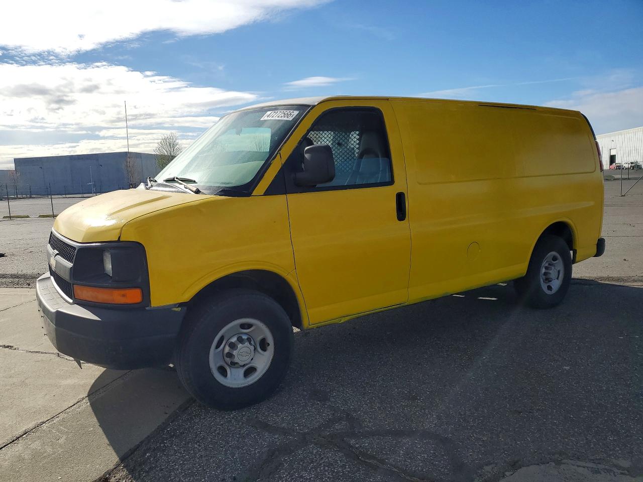 2007 CHEVROLET EXPRESS