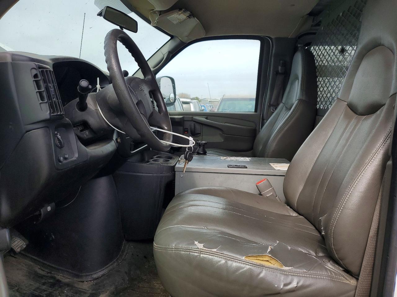2007 CHEVROLET EXPRESS