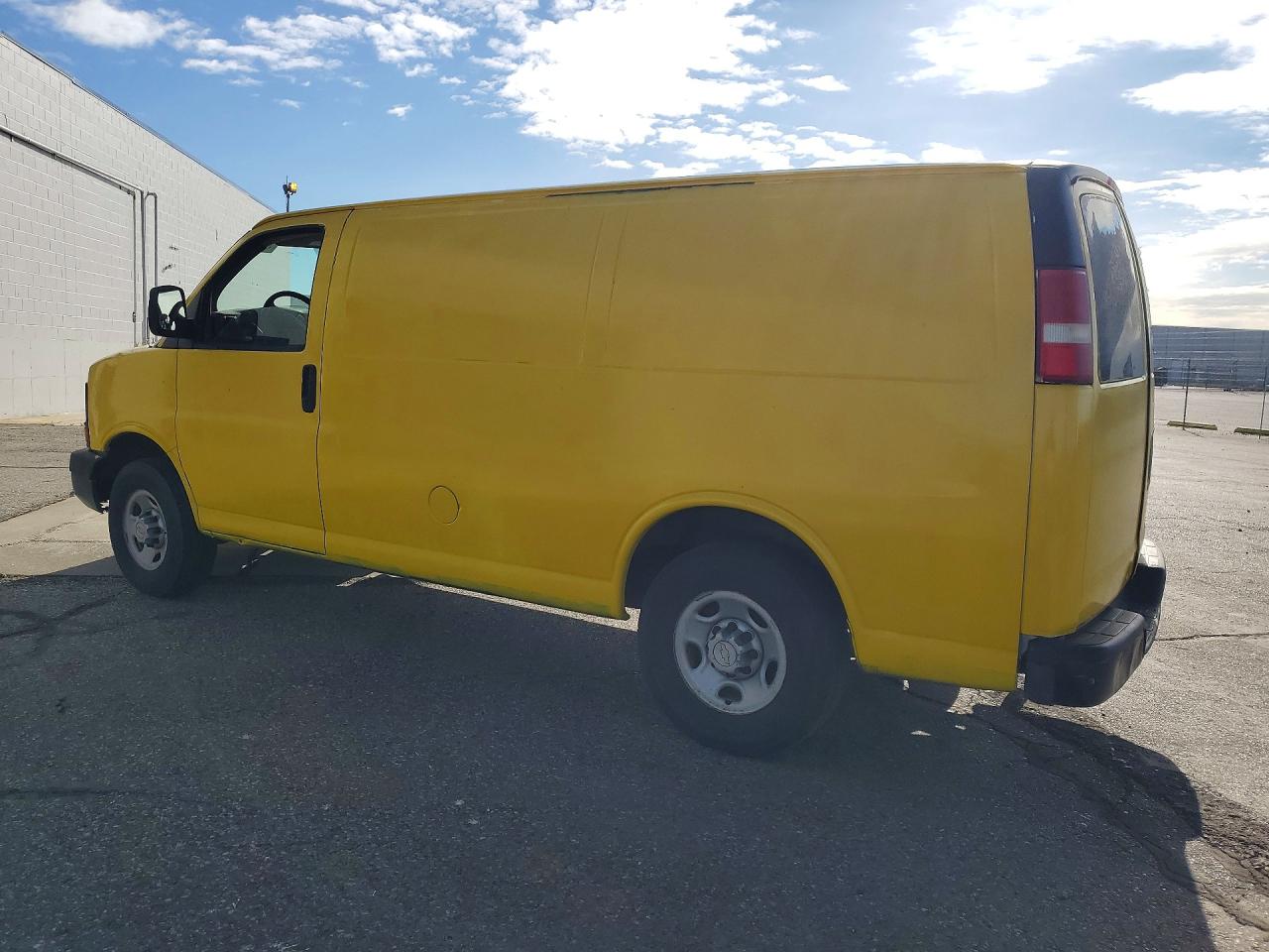 2007 CHEVROLET EXPRESS