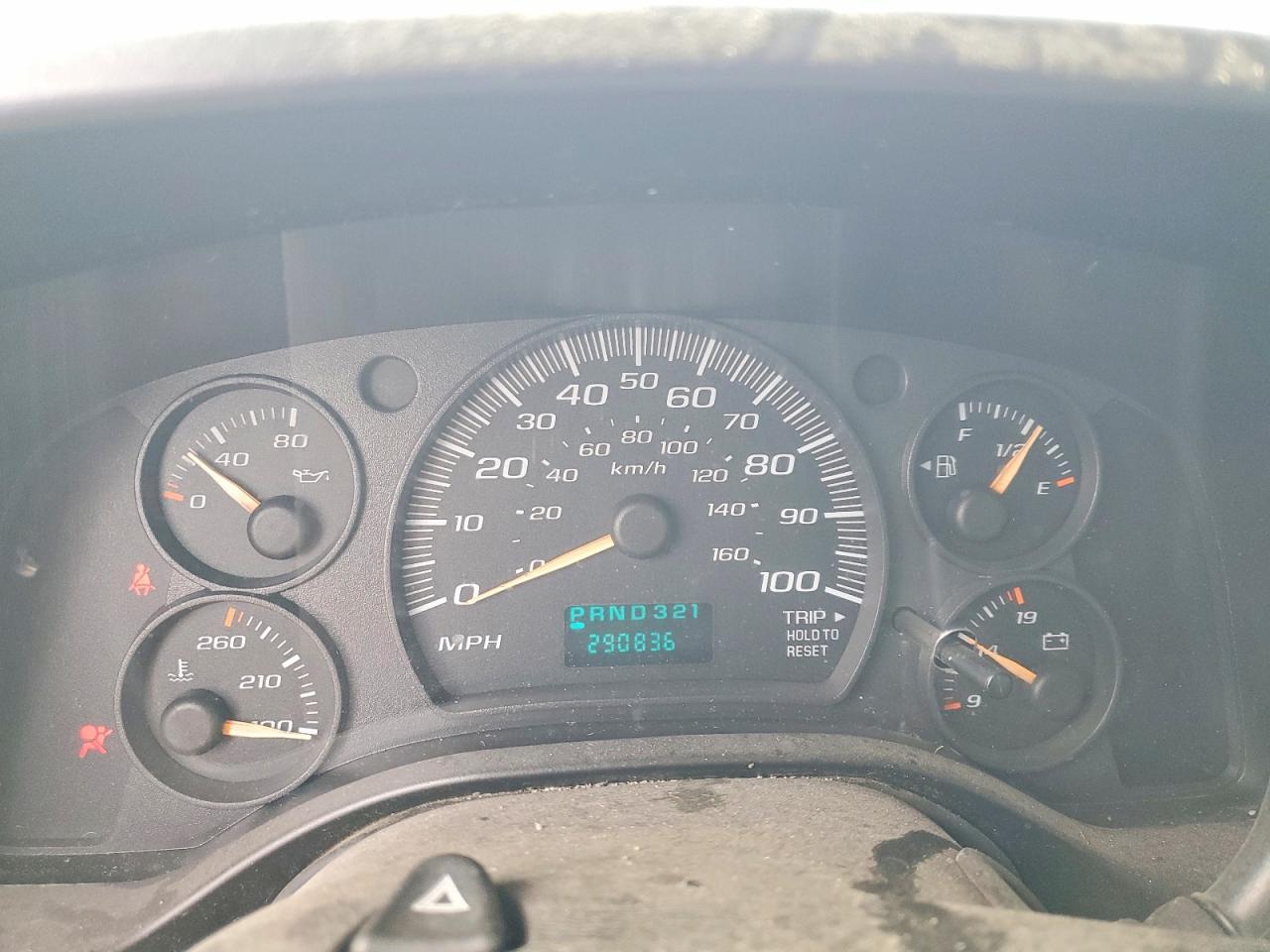 2007 CHEVROLET EXPRESS