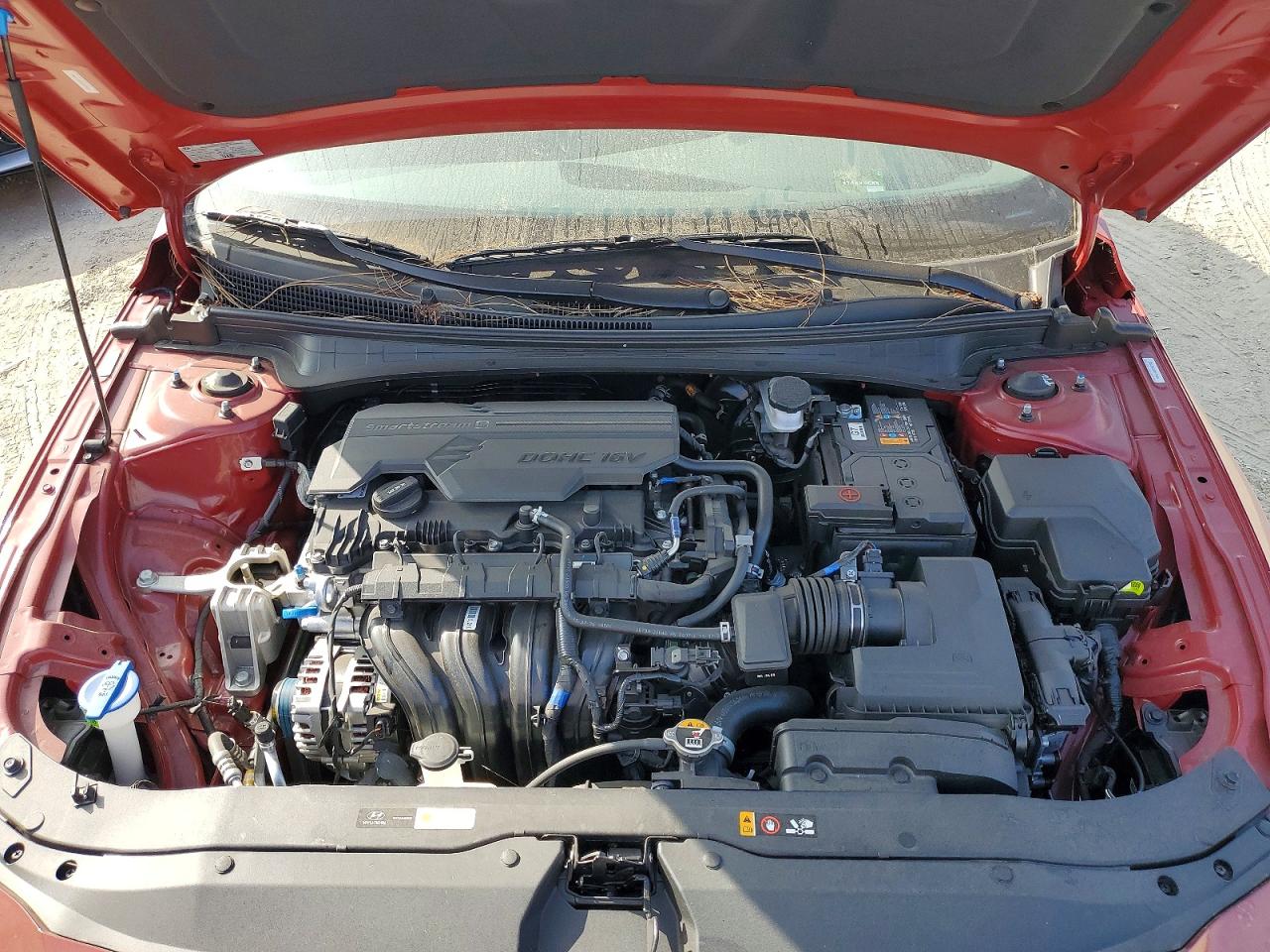 2025 HYUNDAI ELANTRA