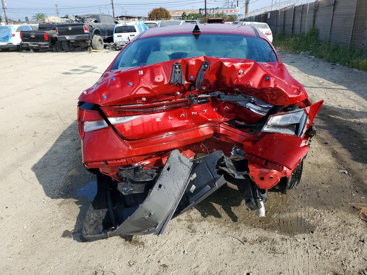 2025 HYUNDAI ELANTRA