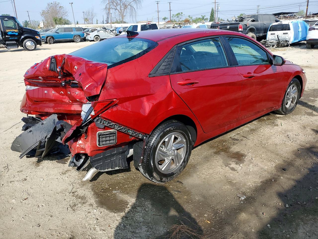 2025 HYUNDAI ELANTRA