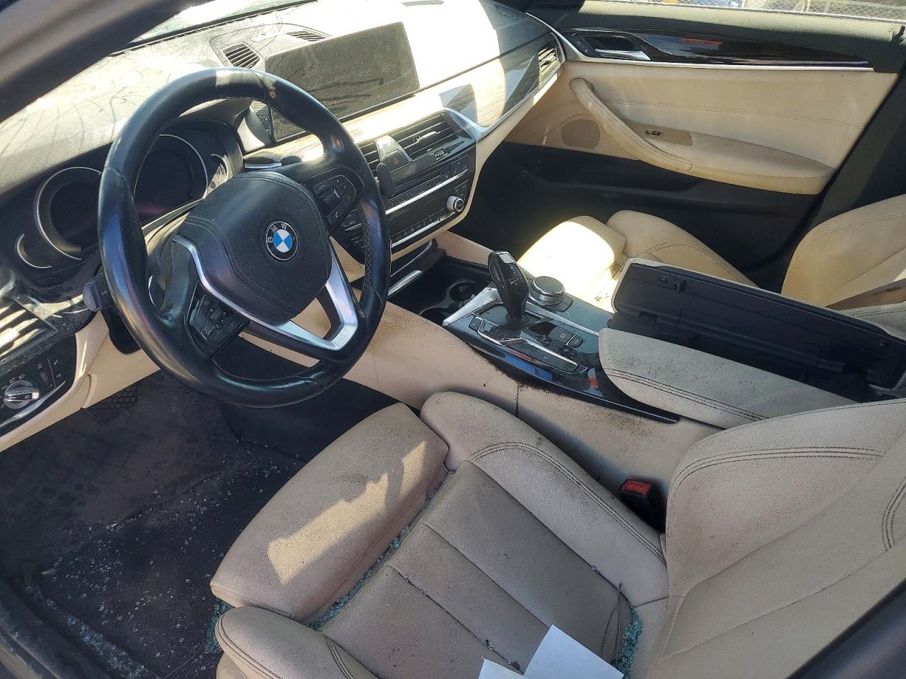 2018 BMW 5 SERIES