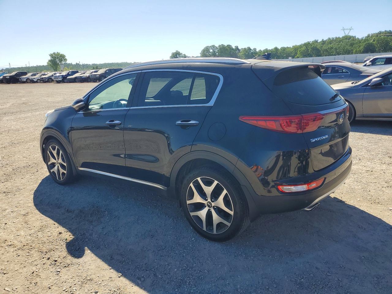 2017 KIA SPORTAGE