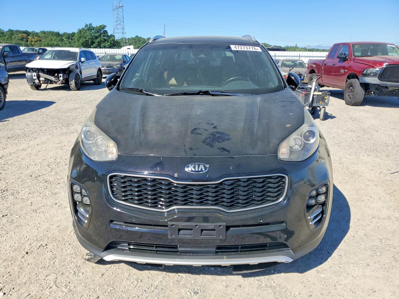 2017 KIA SPORTAGE