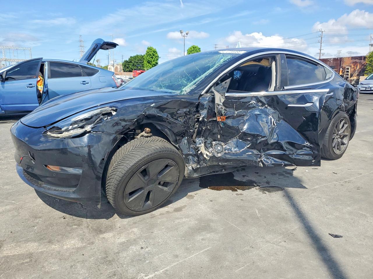 2018 TESLA MODEL 3