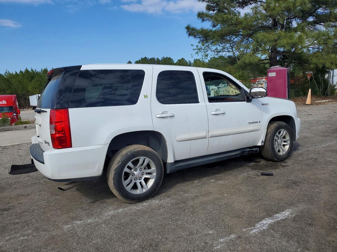 2009 GMC YUKON