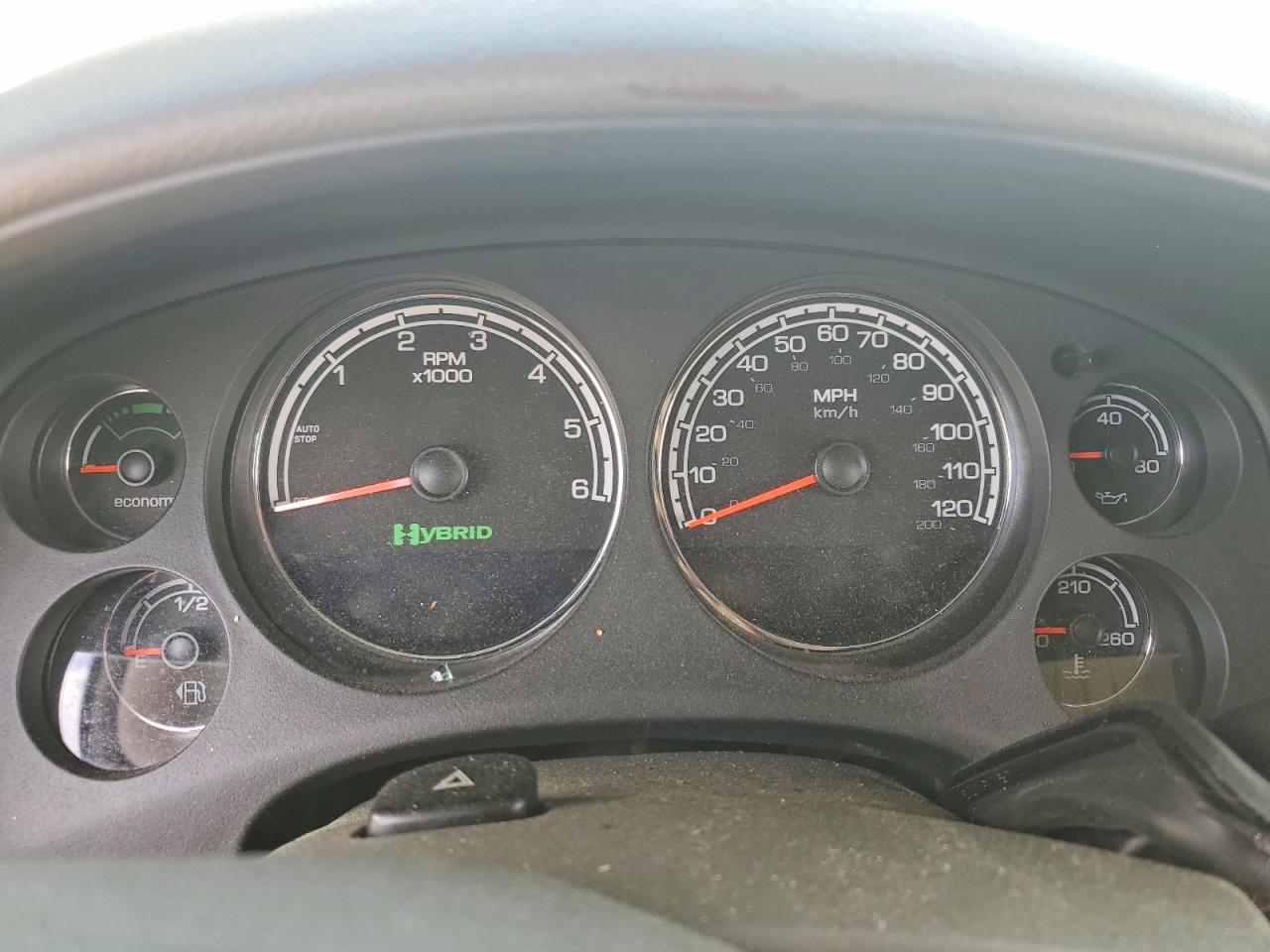 2009 GMC YUKON