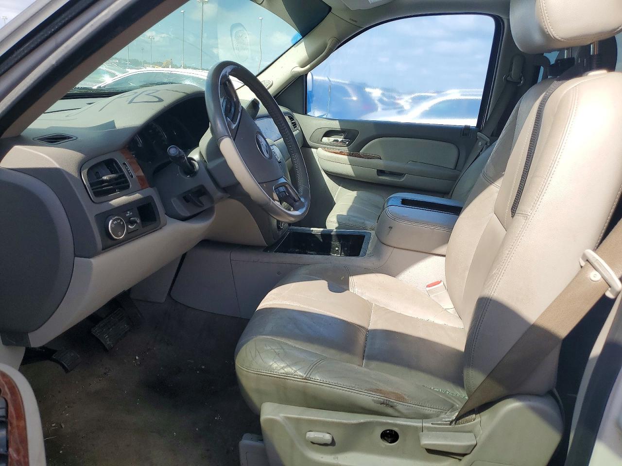2009 GMC YUKON