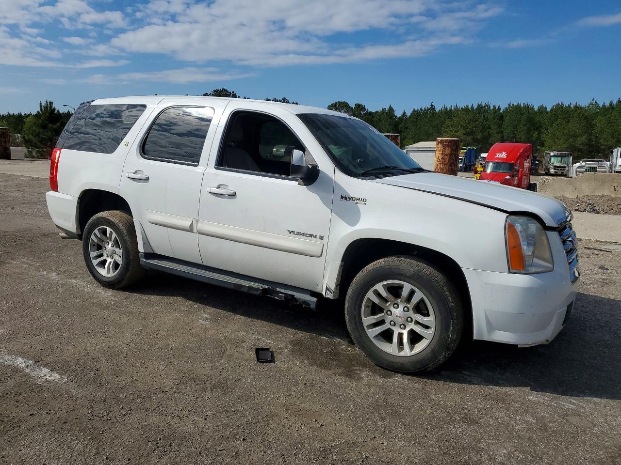 2009 GMC YUKON