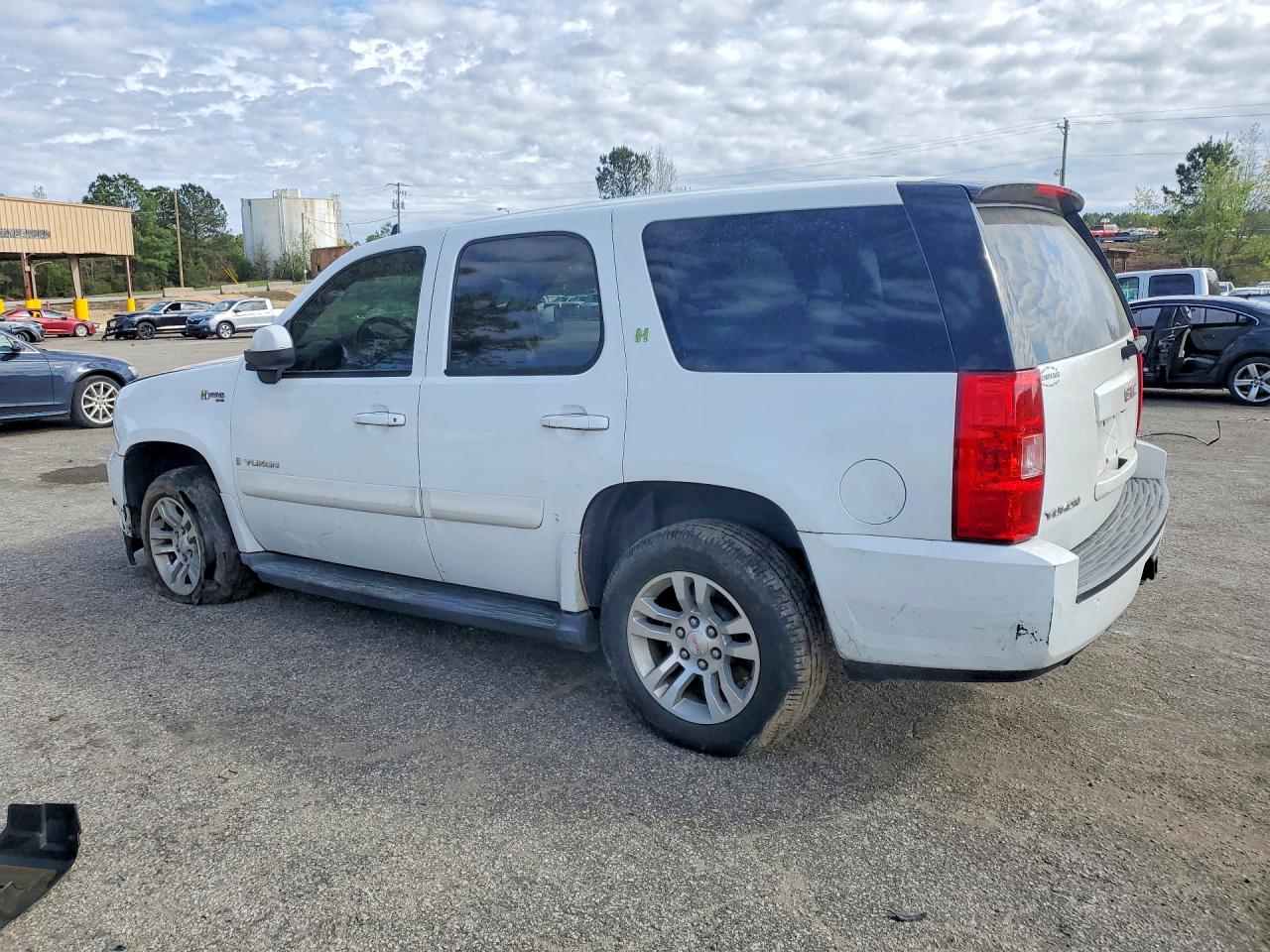 2009 GMC YUKON