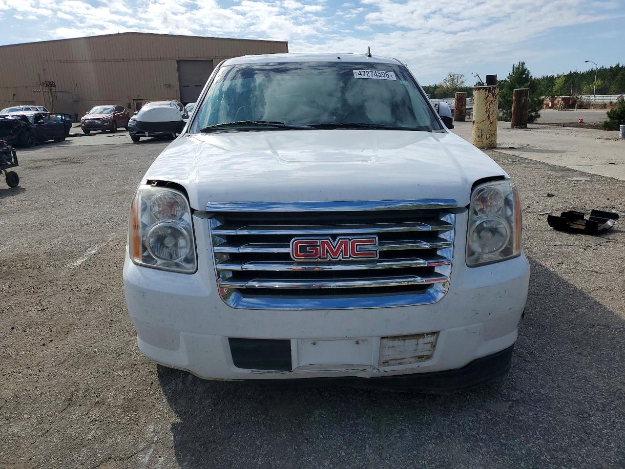 2009 GMC YUKON