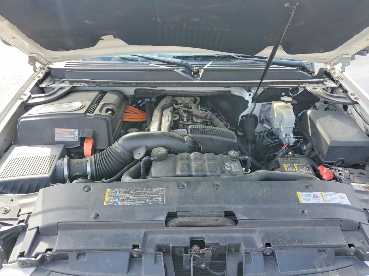 2009 GMC YUKON