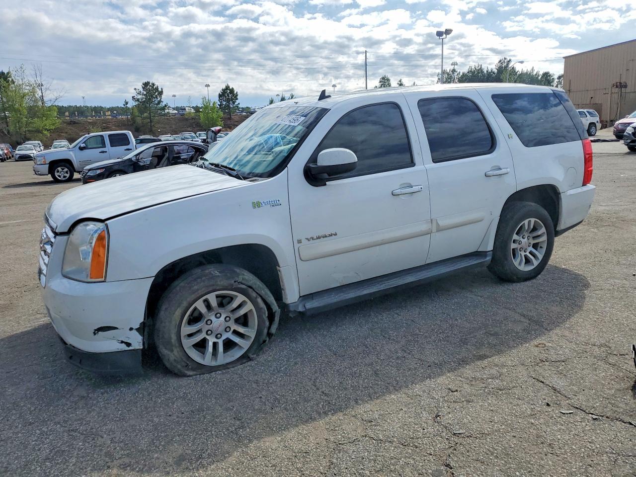 2009 GMC YUKON