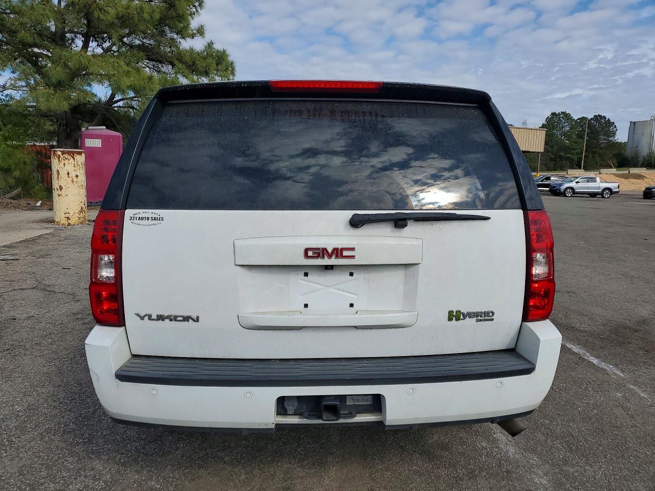 2009 GMC YUKON