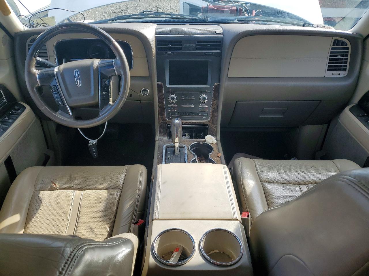 2015 LINCOLN NAVIGATOR