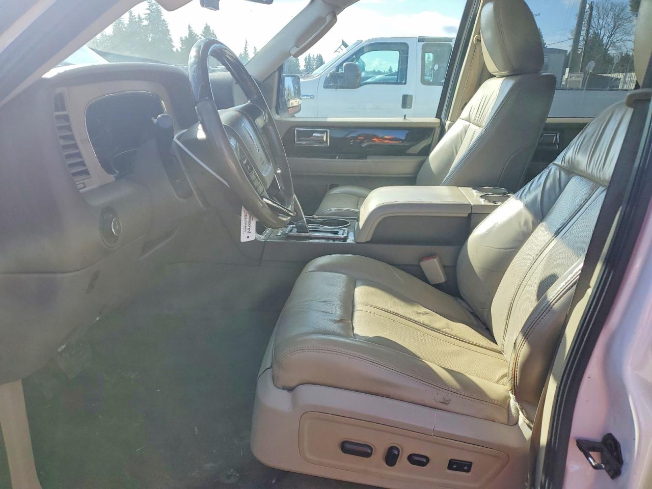 2015 LINCOLN NAVIGATOR