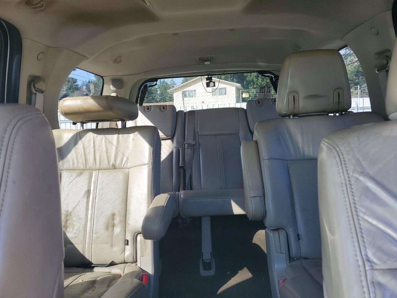 2015 LINCOLN NAVIGATOR