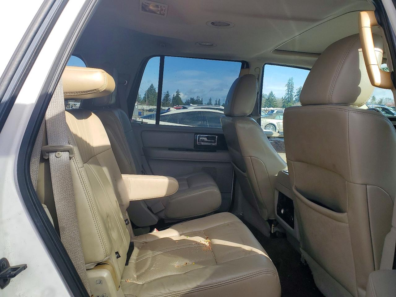 2015 LINCOLN NAVIGATOR