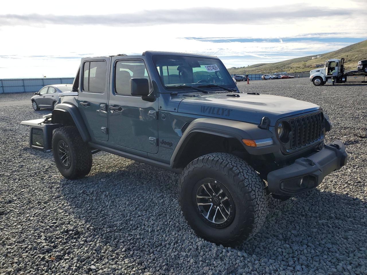 2025 JEEP WRANGLER