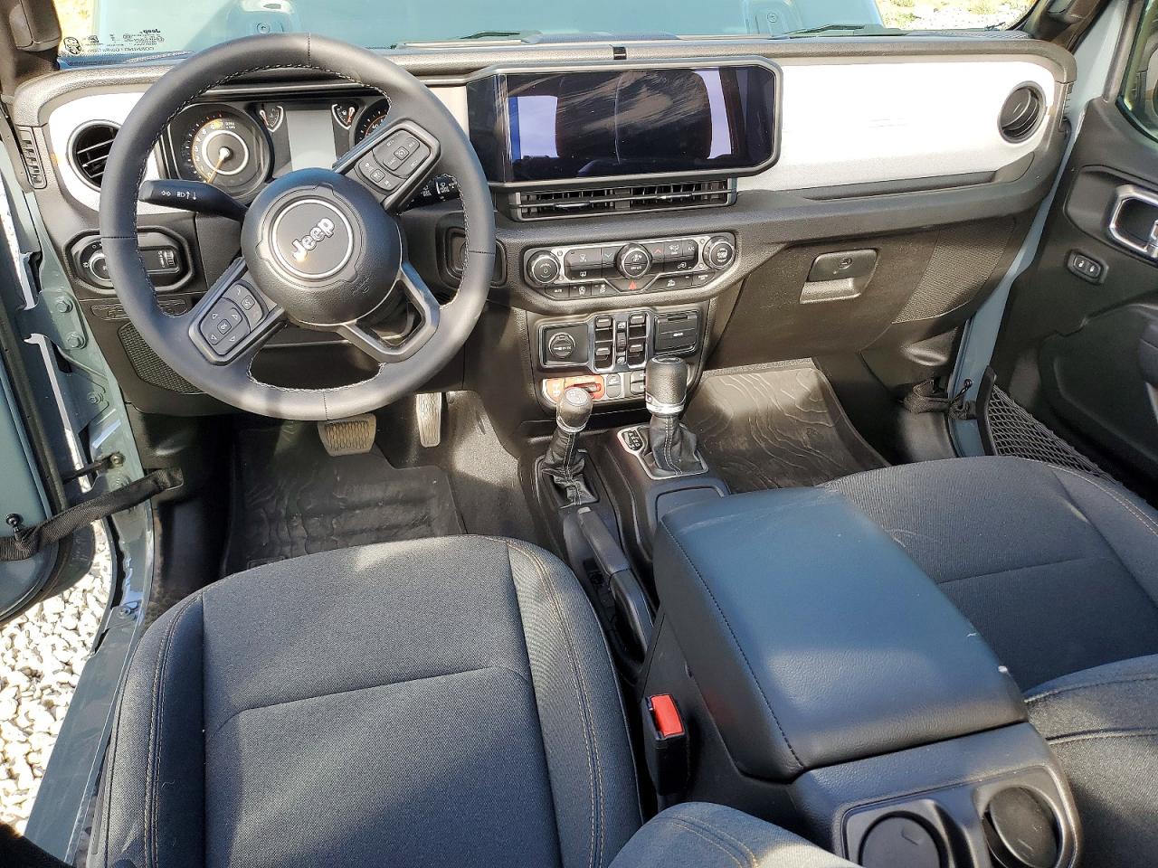 2025 JEEP WRANGLER