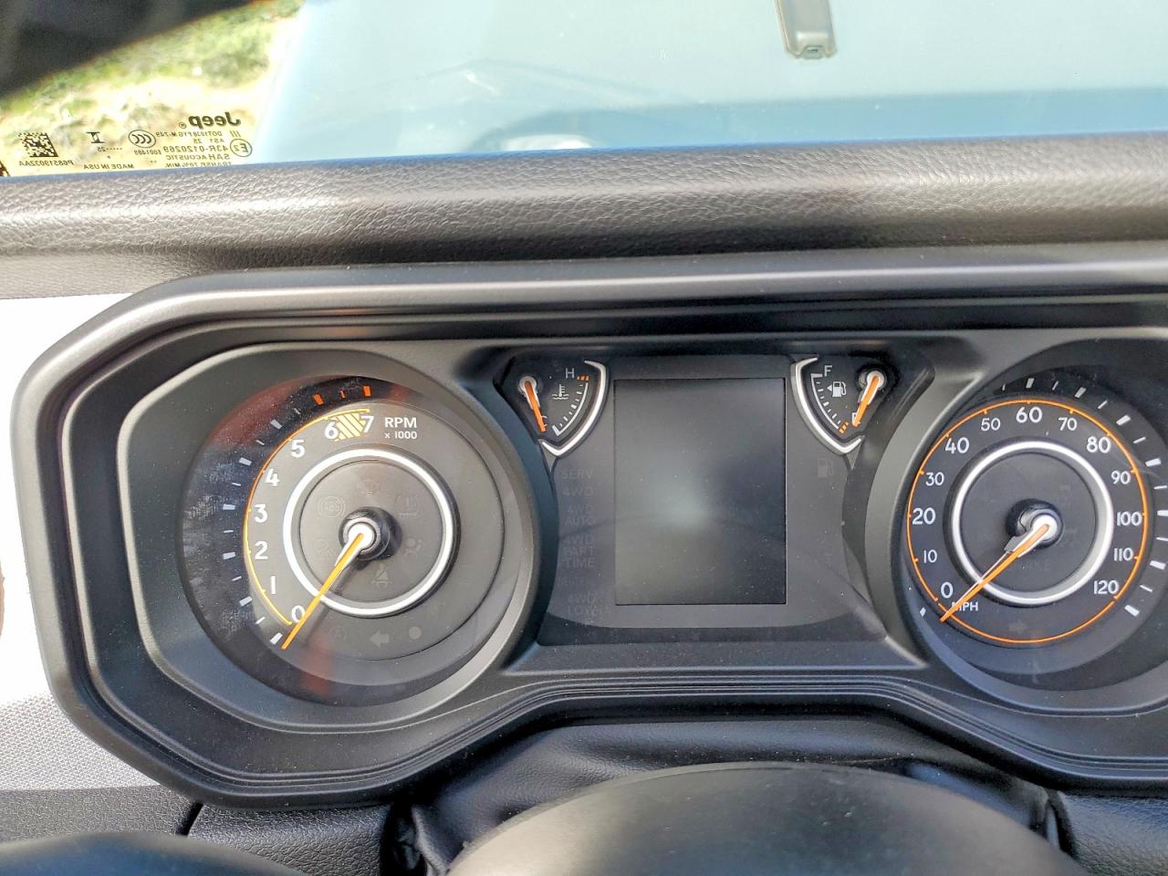 2025 JEEP WRANGLER