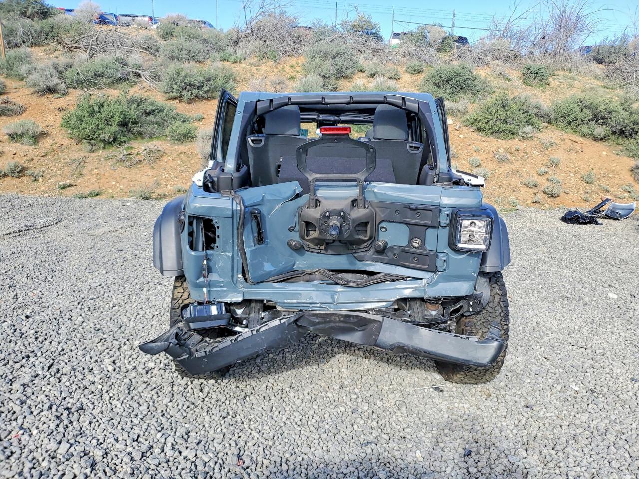 2025 JEEP WRANGLER