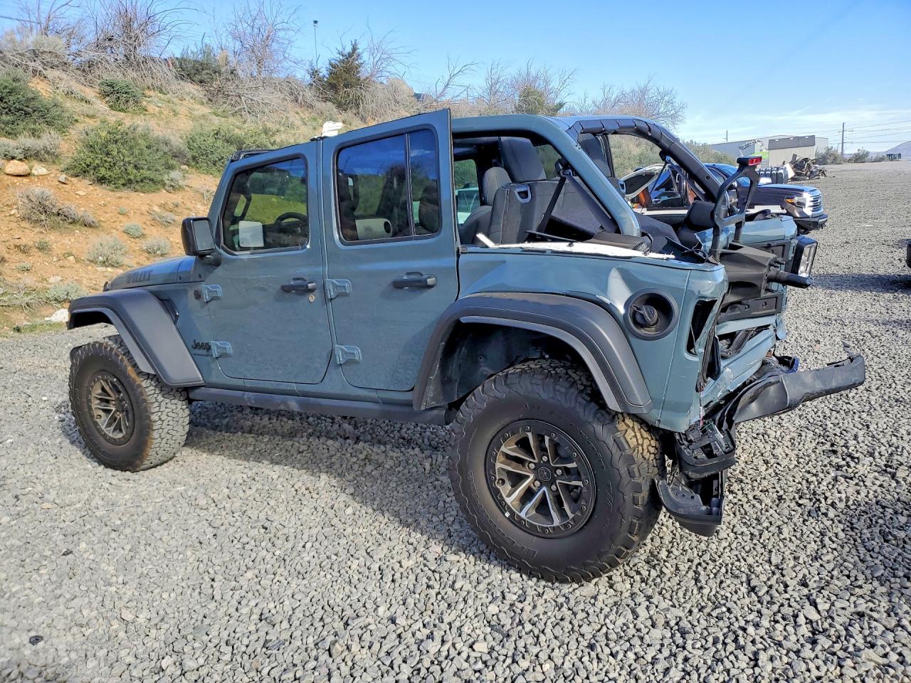 2025 JEEP WRANGLER
