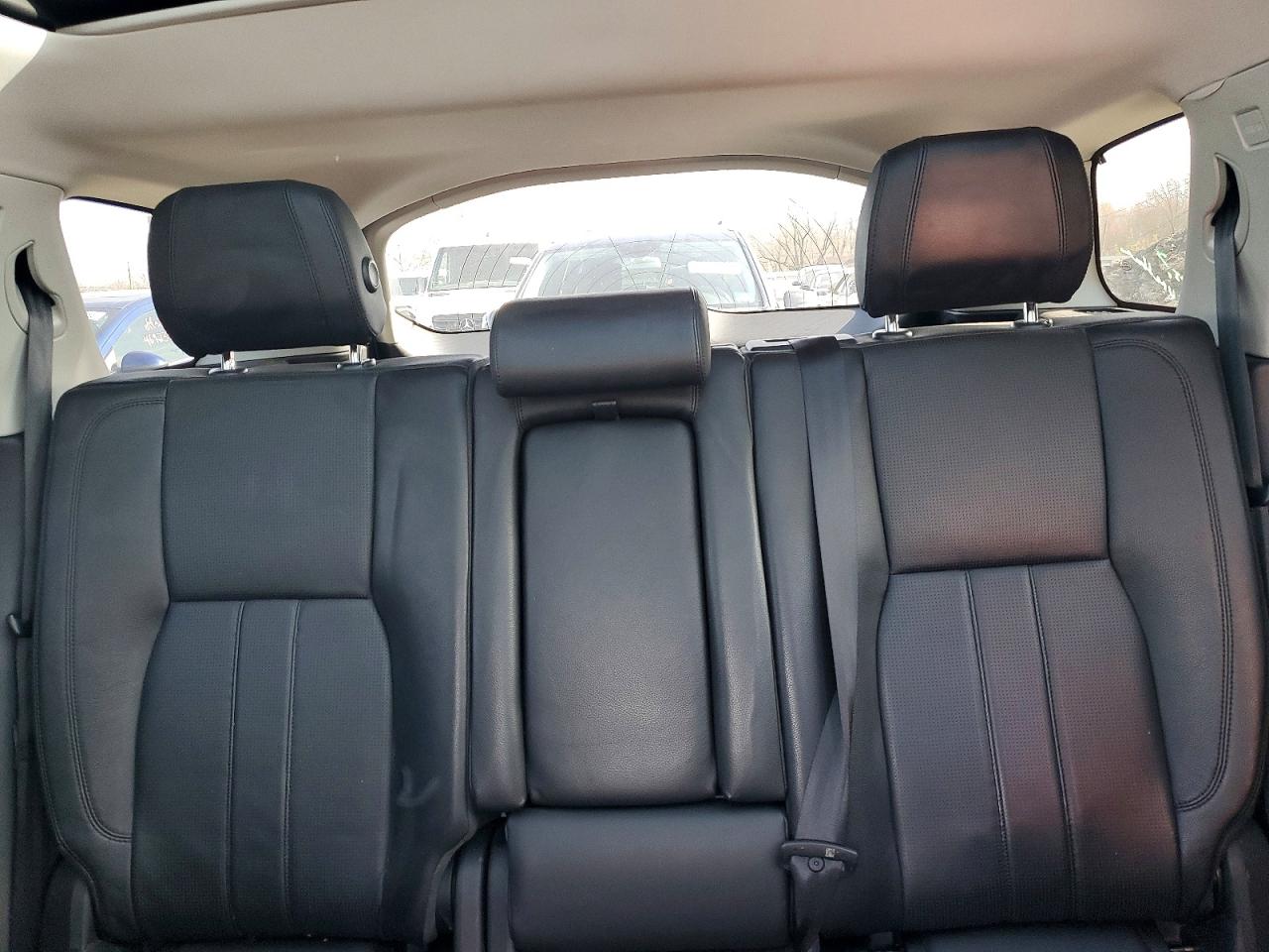 2017 LAND ROVER DISCOVERY